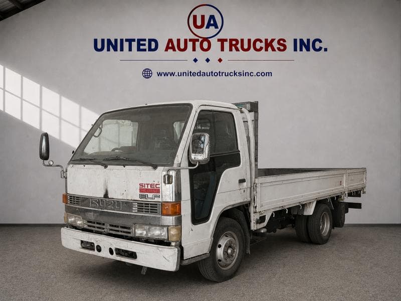 ISUZU ELF 