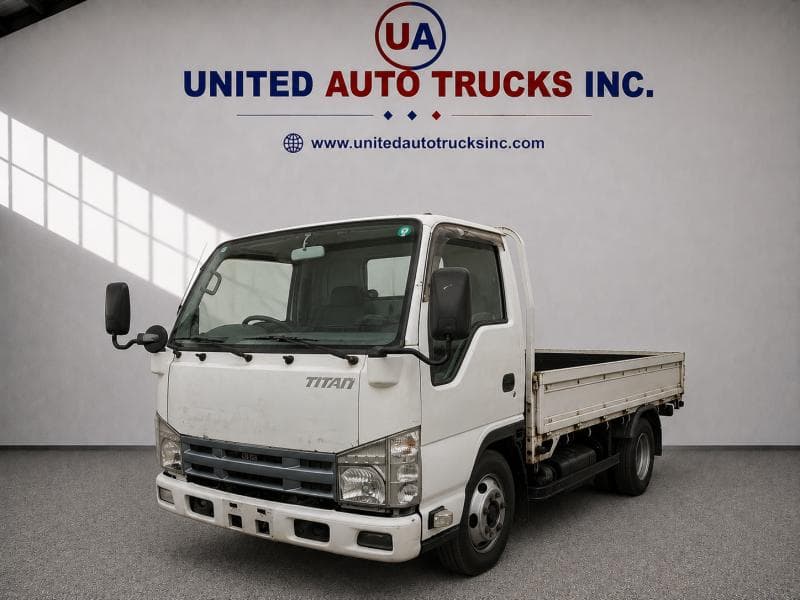 ISUZU ELF 