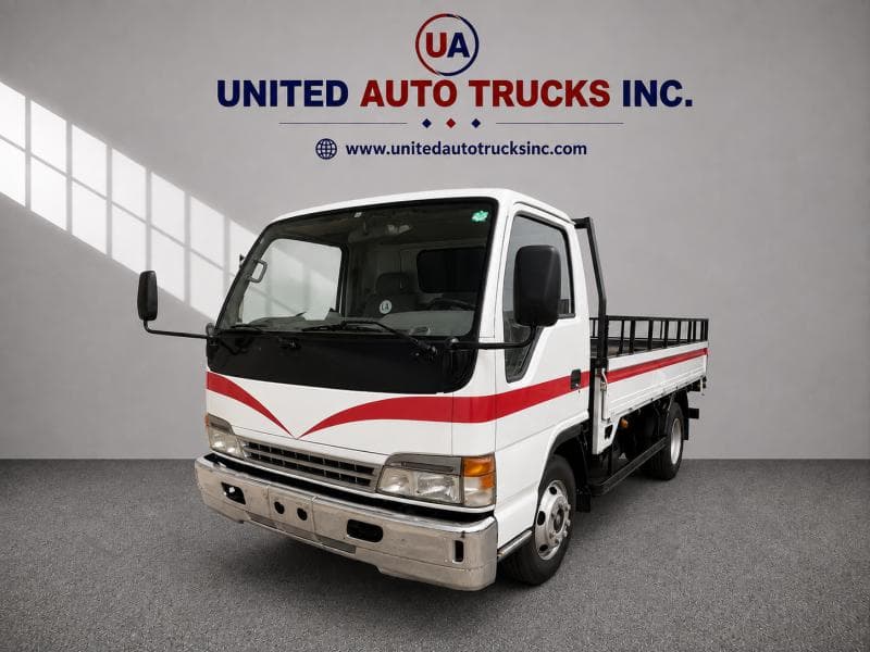 ISUZU ELF 