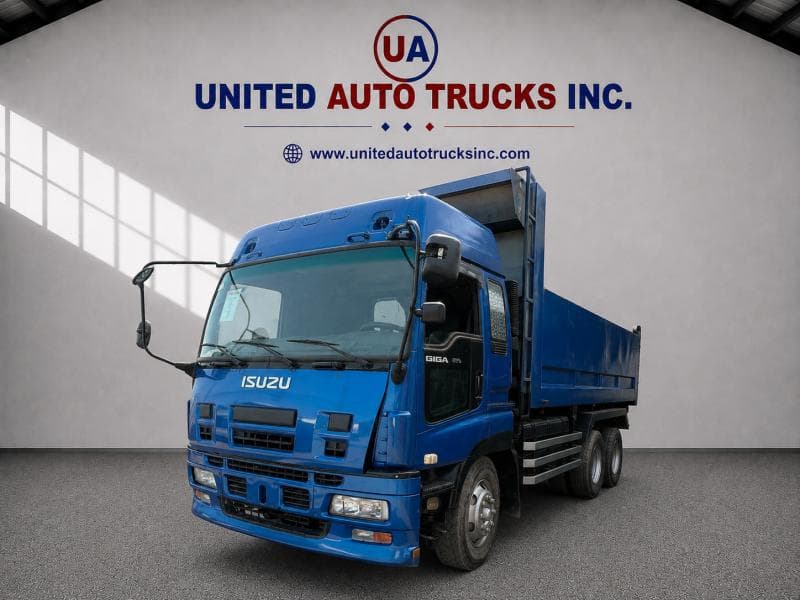 ISUZU GIGA