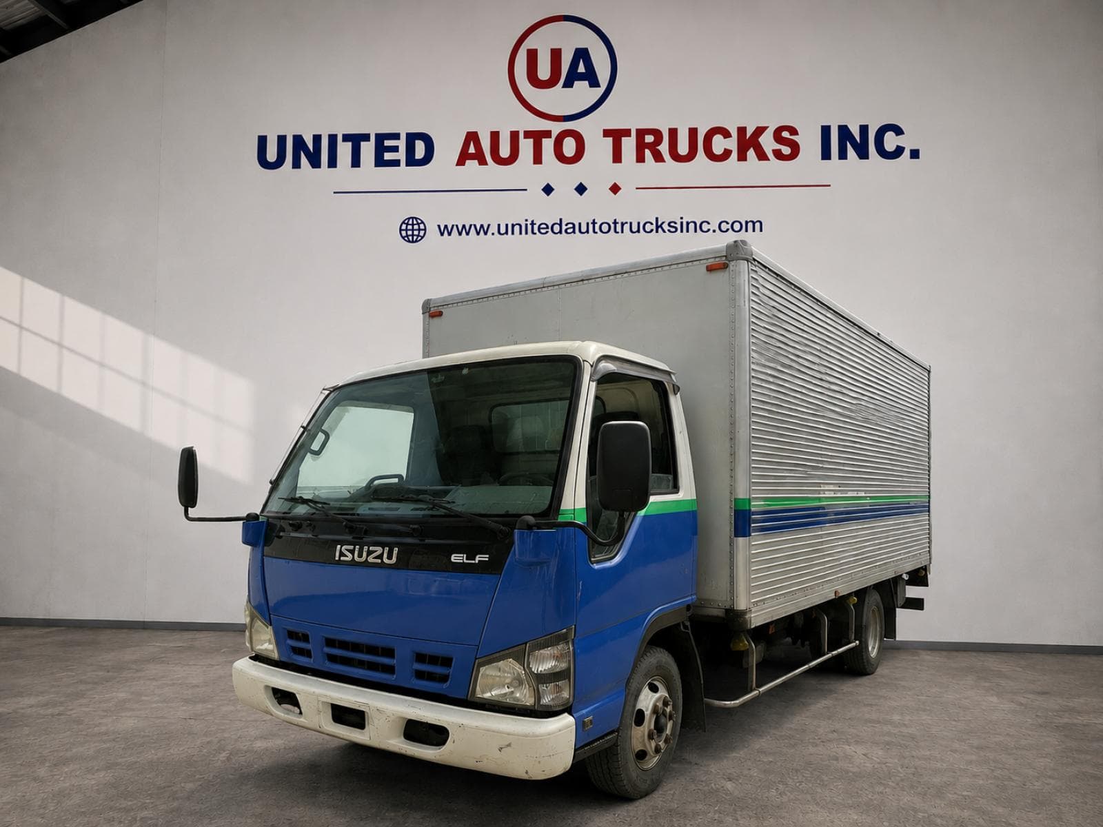 ISUZU ELF