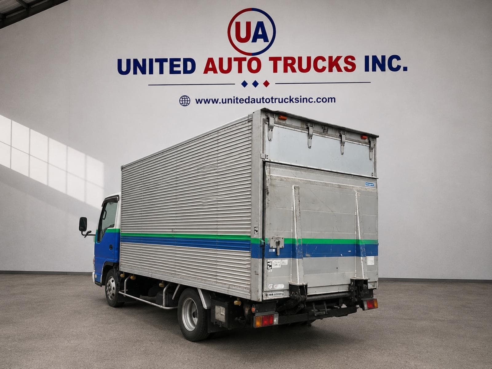 ISUZU ELF