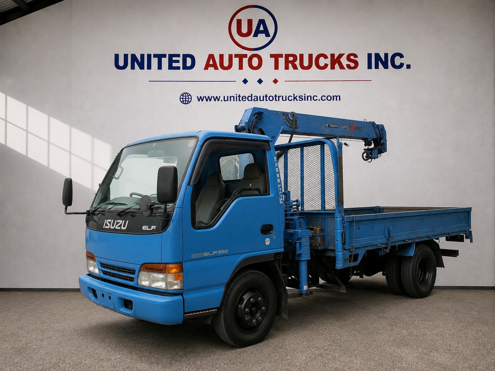ISUZU ELF