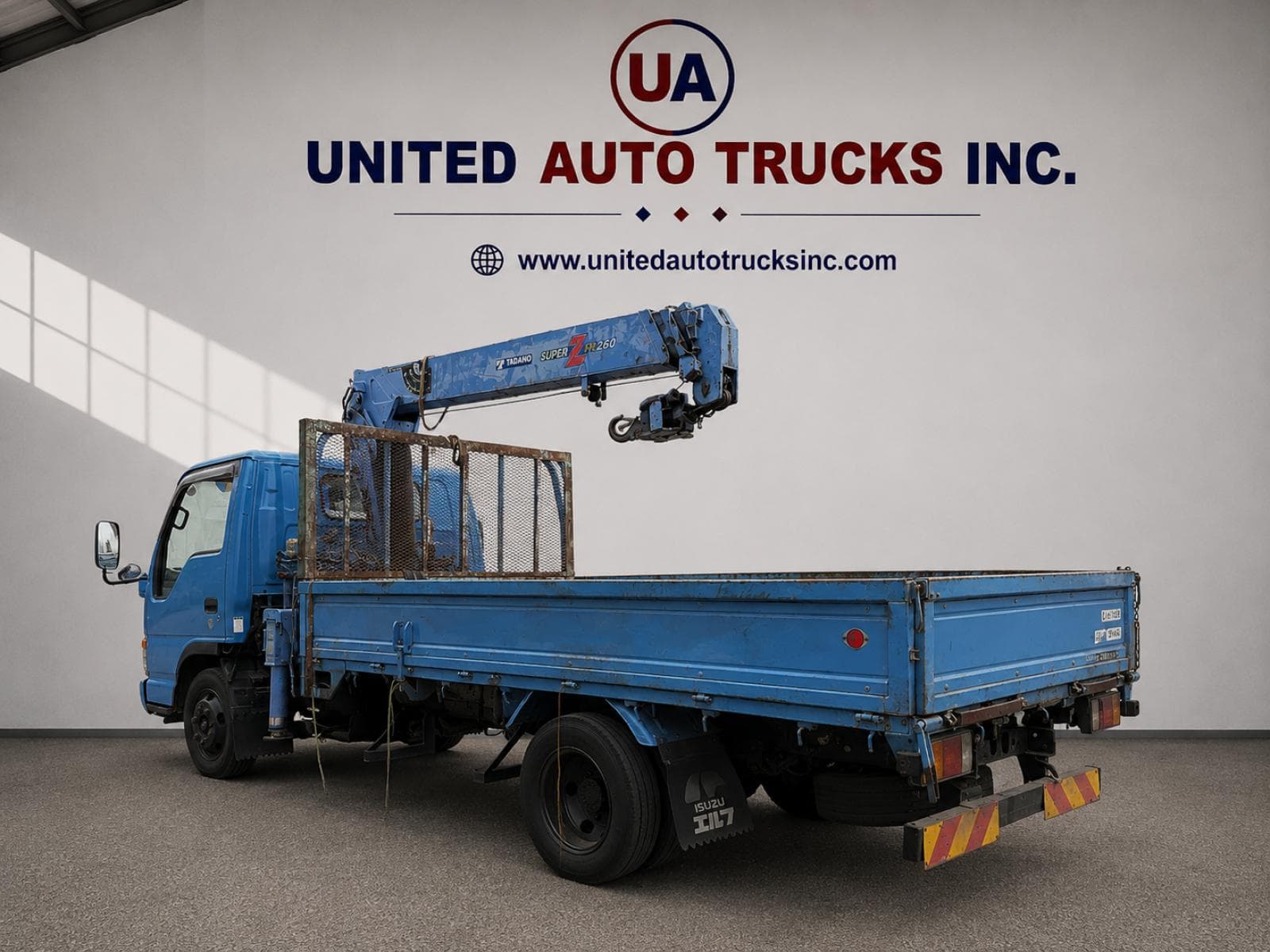 ISUZU ELF