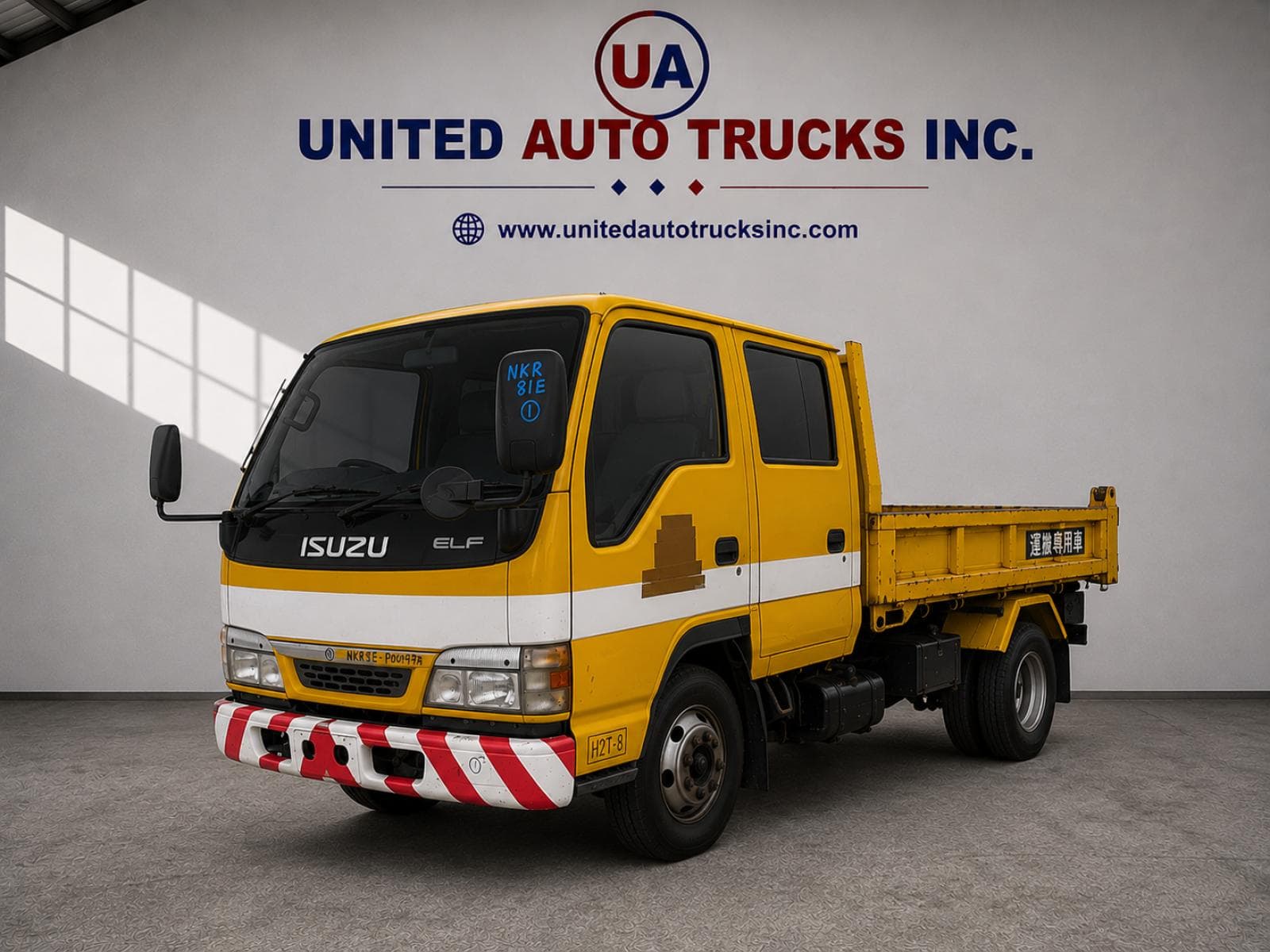 ISUZU ELF