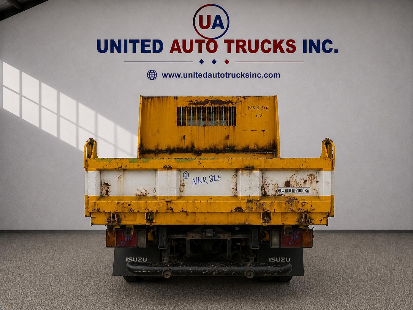 ISUZU ELF