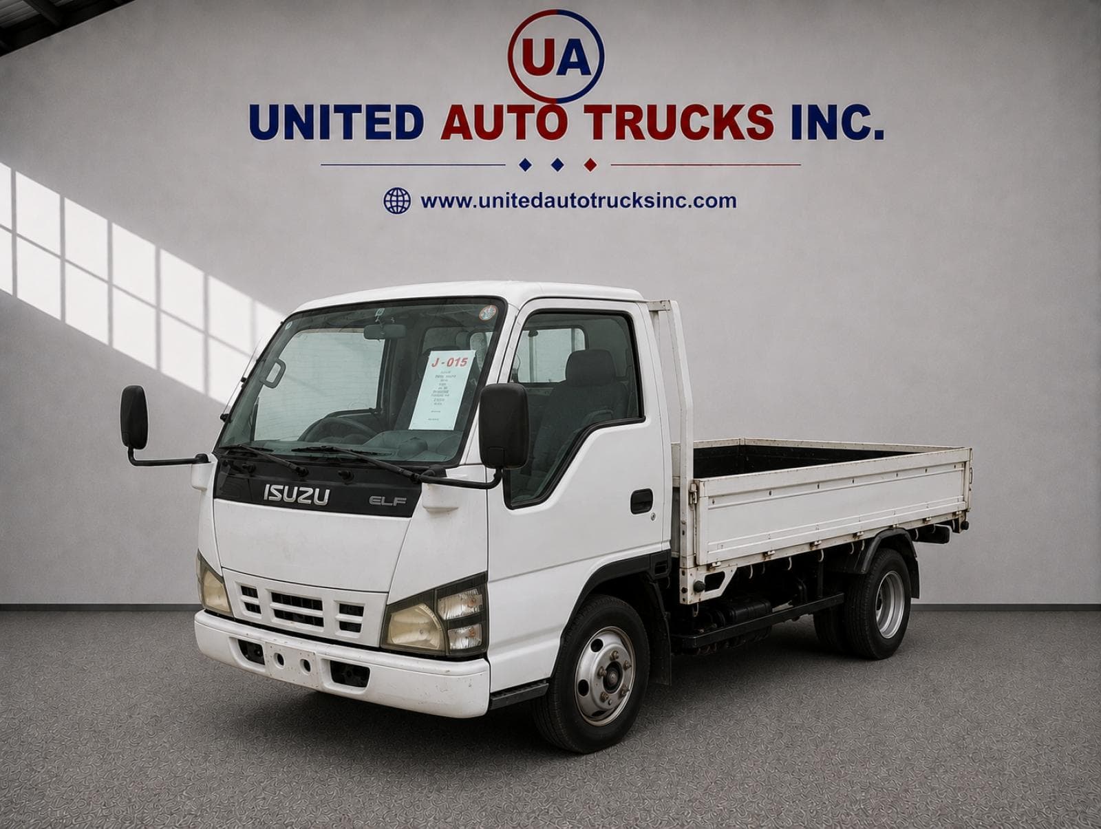 ISUZU ELF