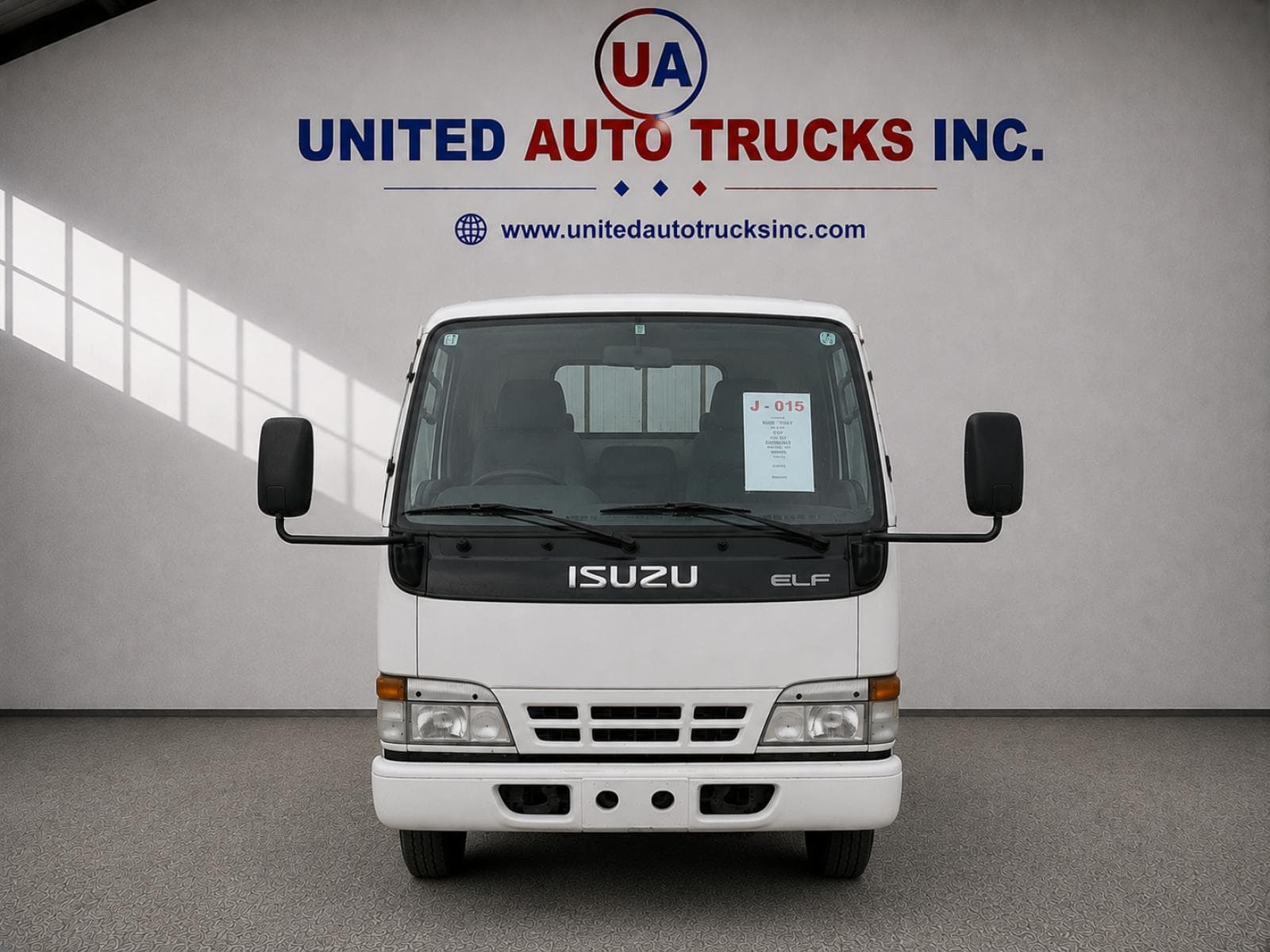 ISUZU ELF
