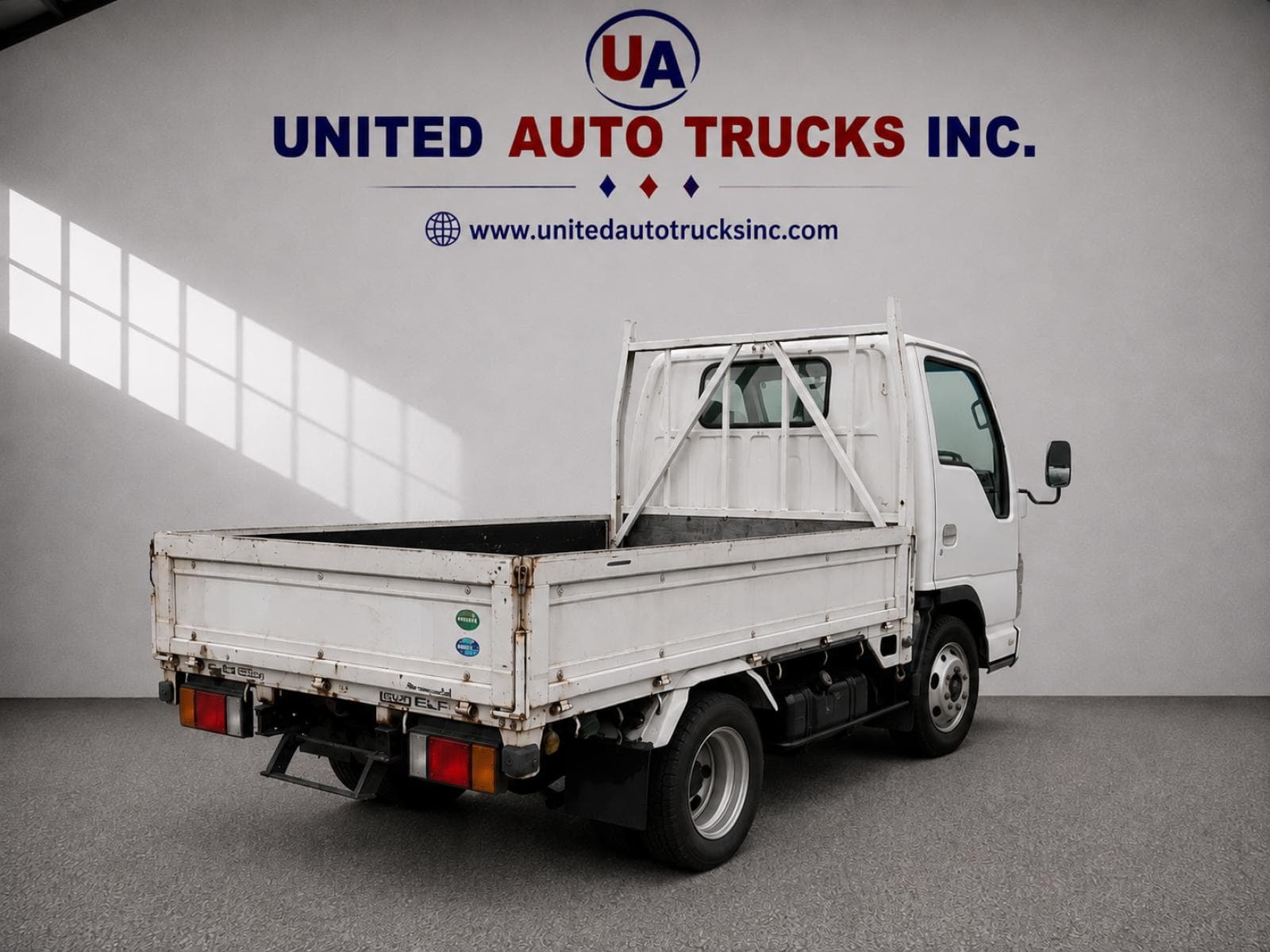 ISUZU ELF
