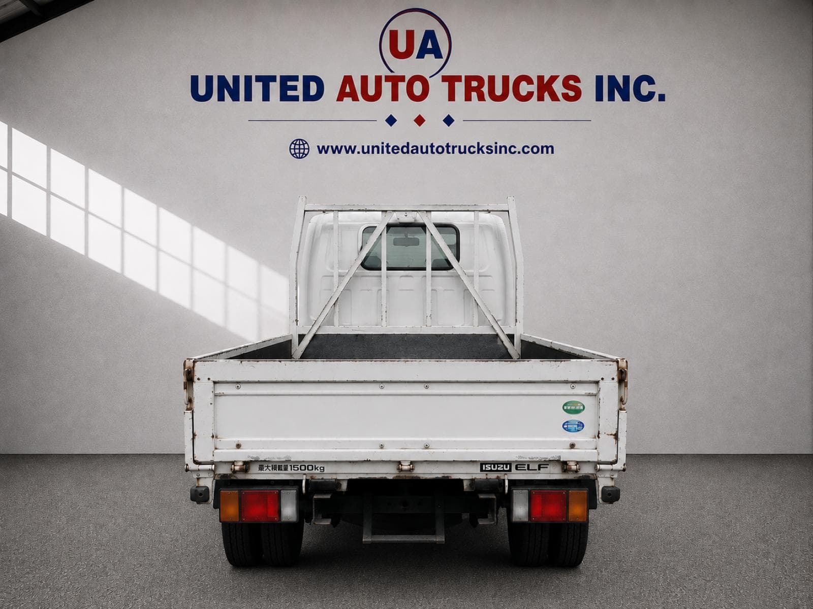ISUZU ELF