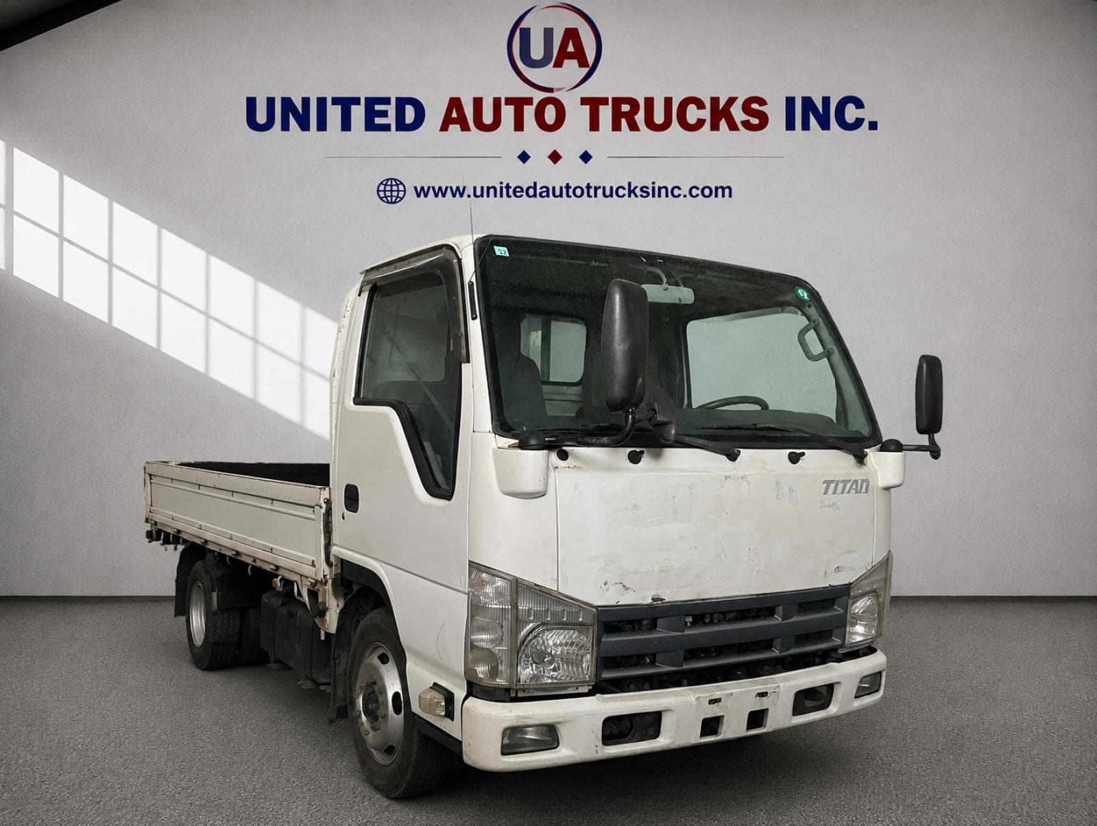 ISUZU ELF