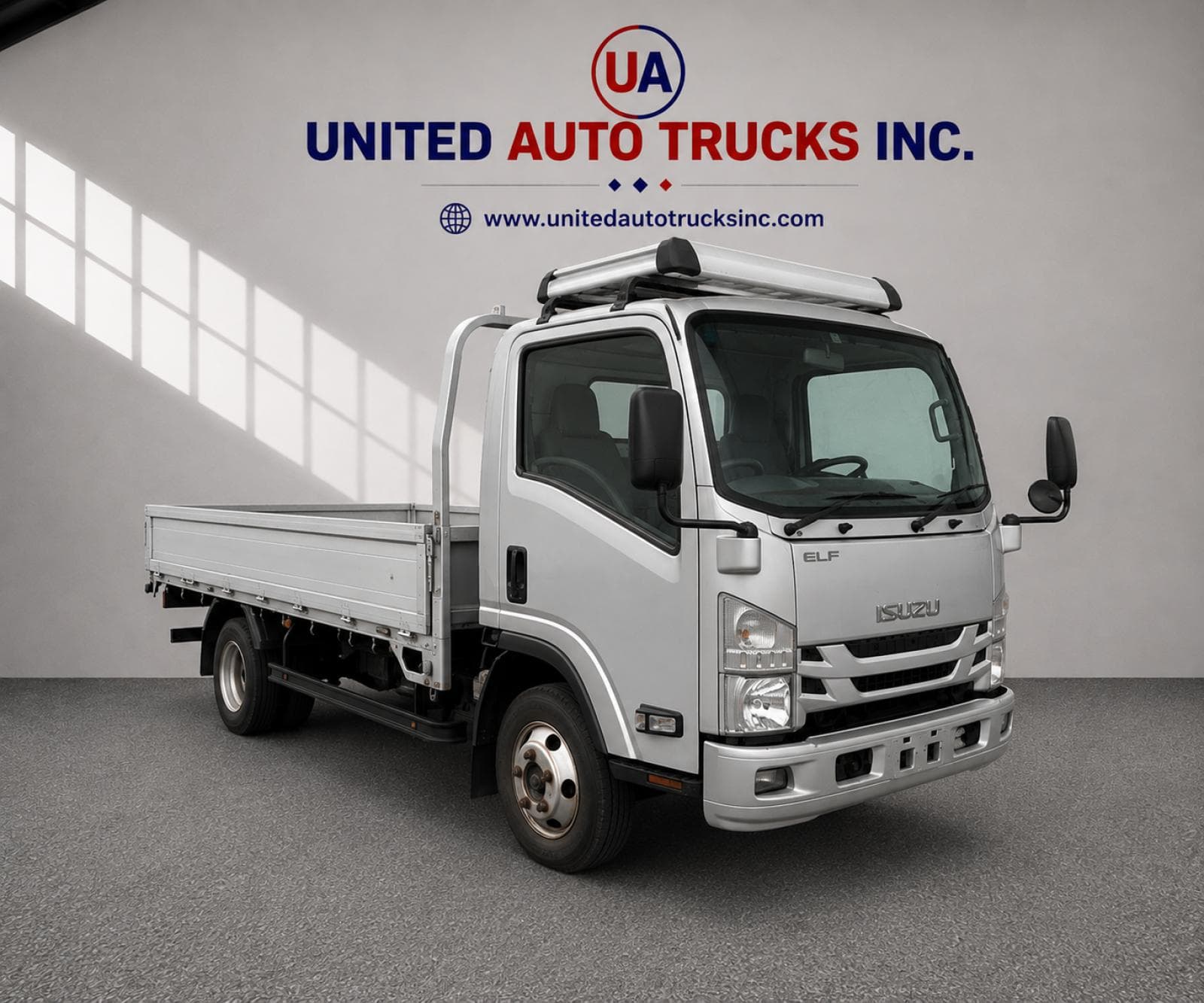 ISUZU ELF