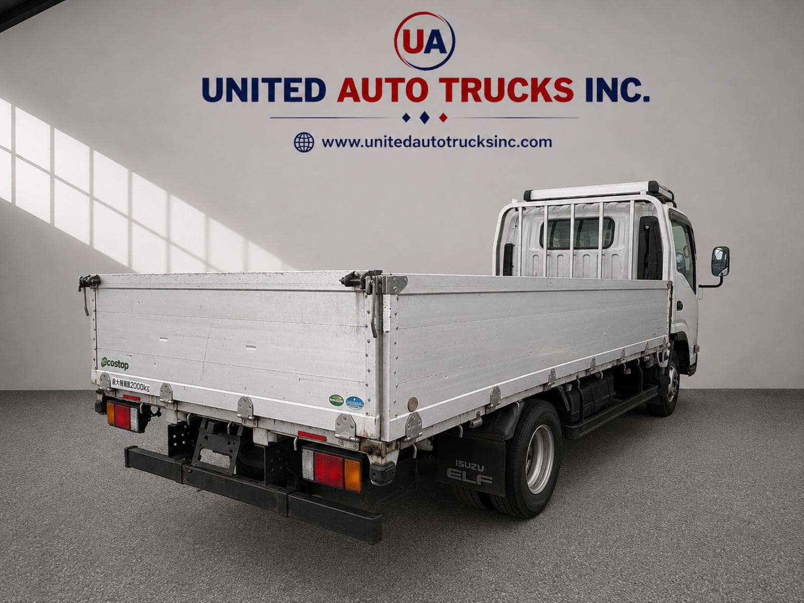 ISUZU ELF