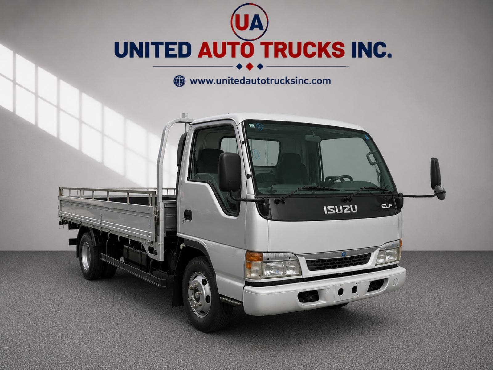 ISUZU ELF