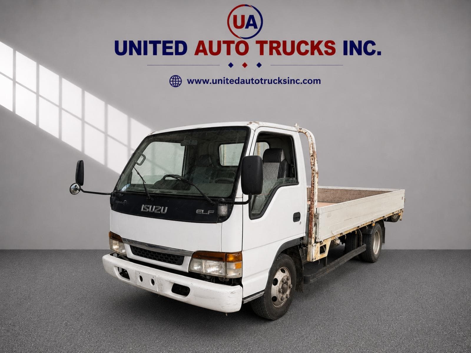 ISUZU ELF