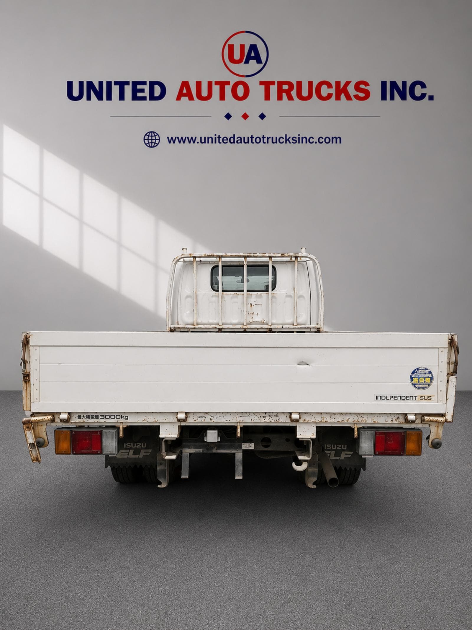 ISUZU ELF