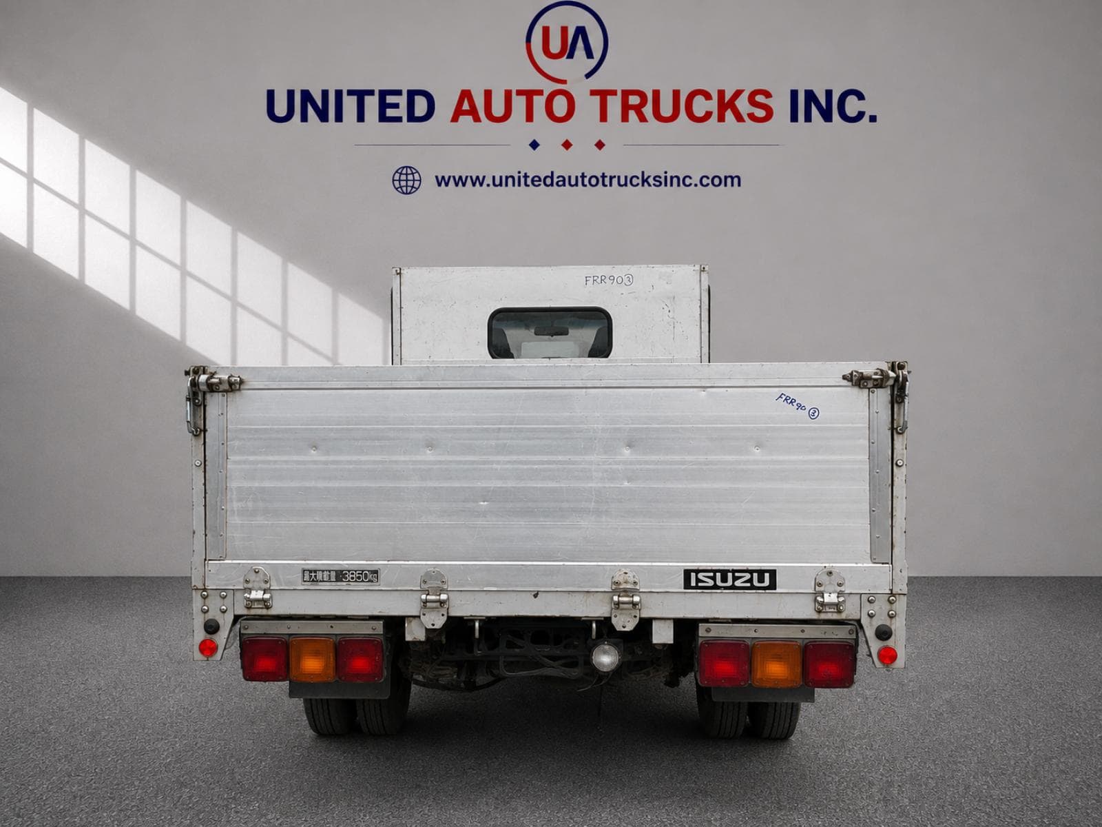 ISUZU FORWARD