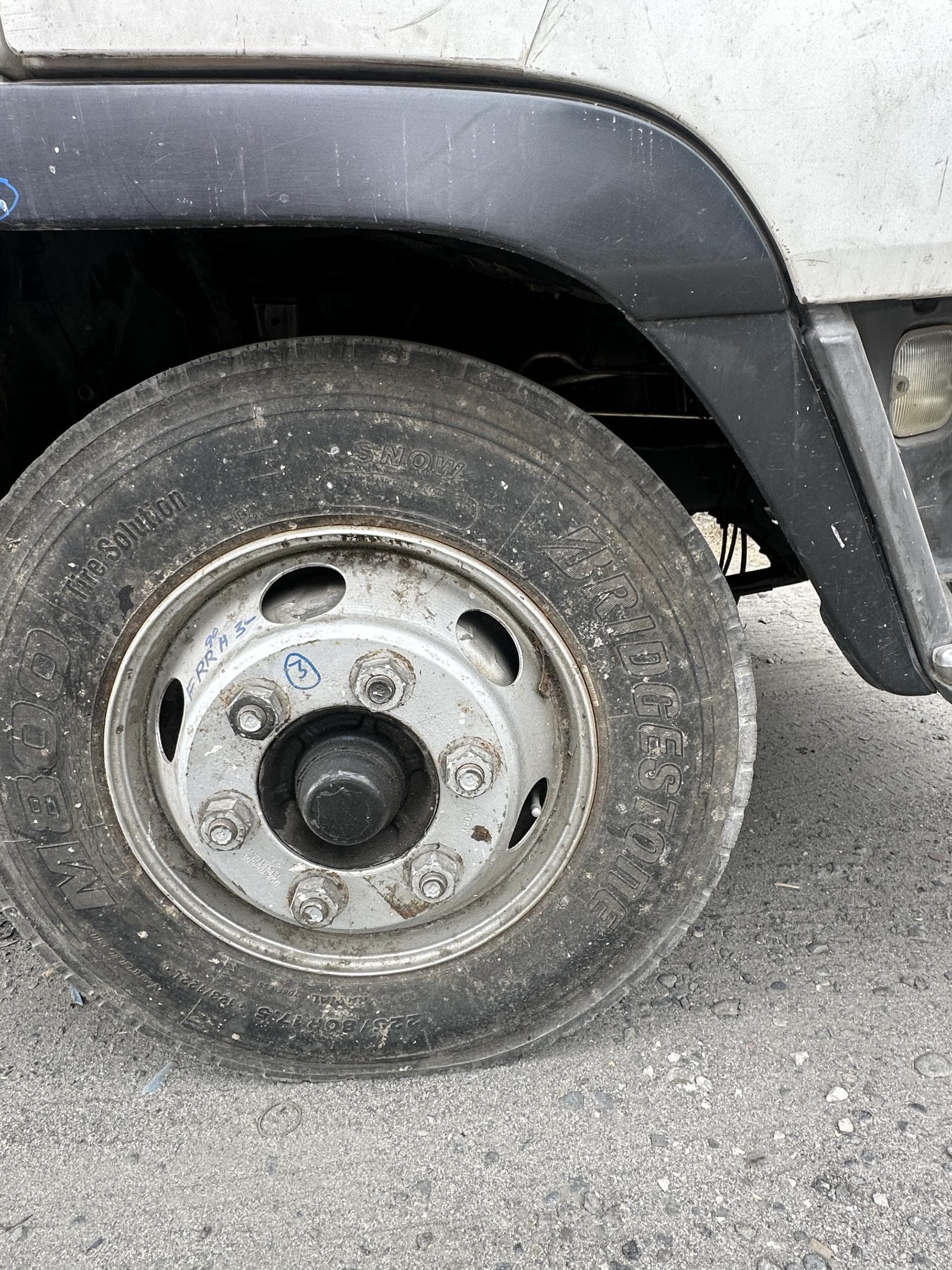 ISUZU FORWARD