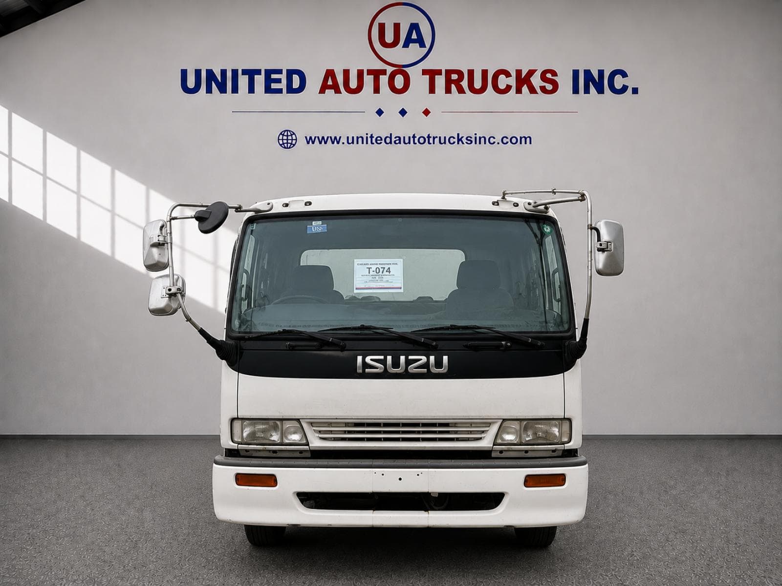ISUZU FORWARD