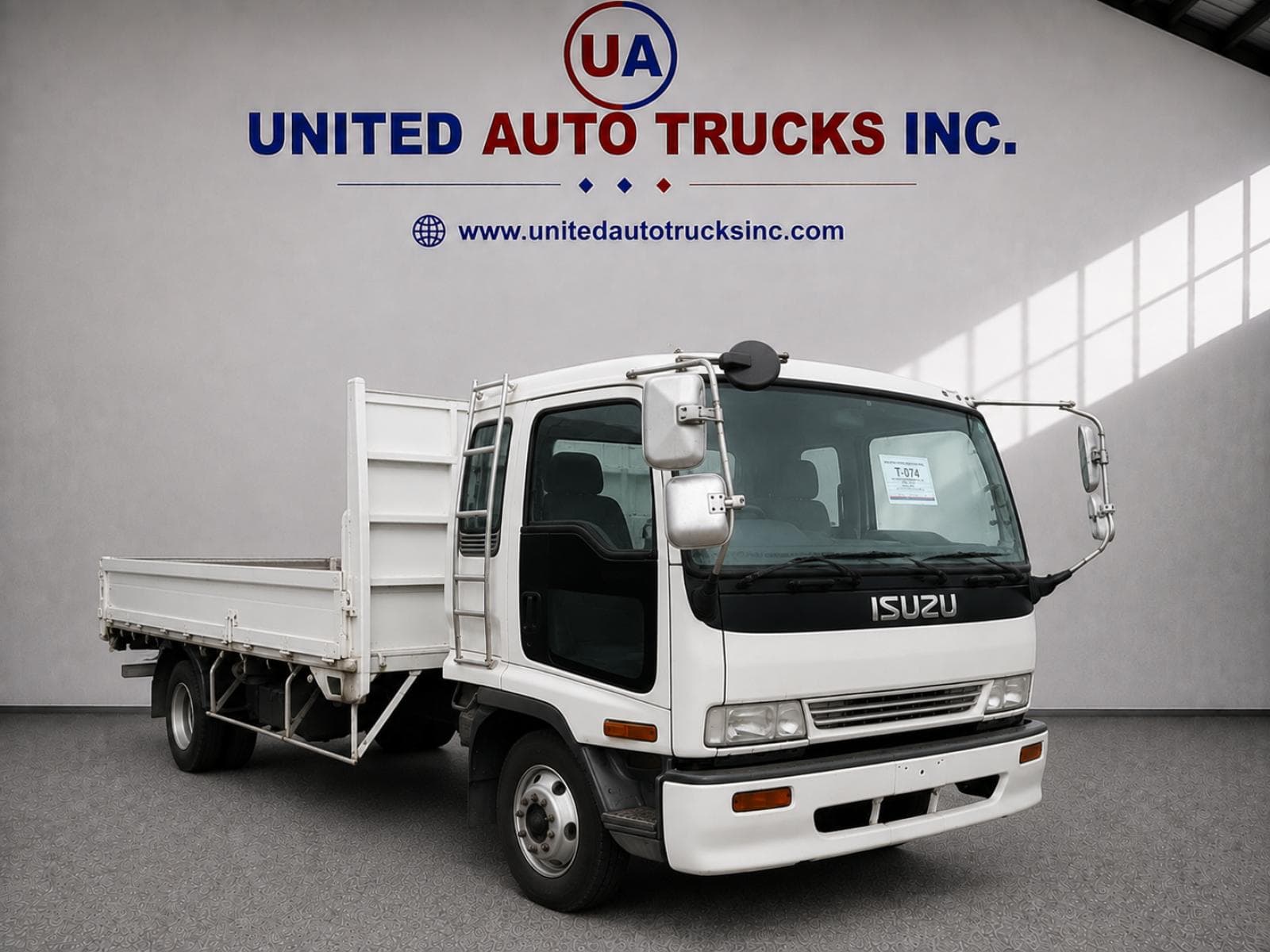 ISUZU FORWARD
