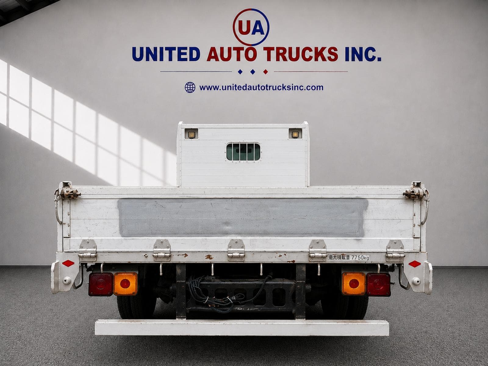 ISUZU FORWARD
