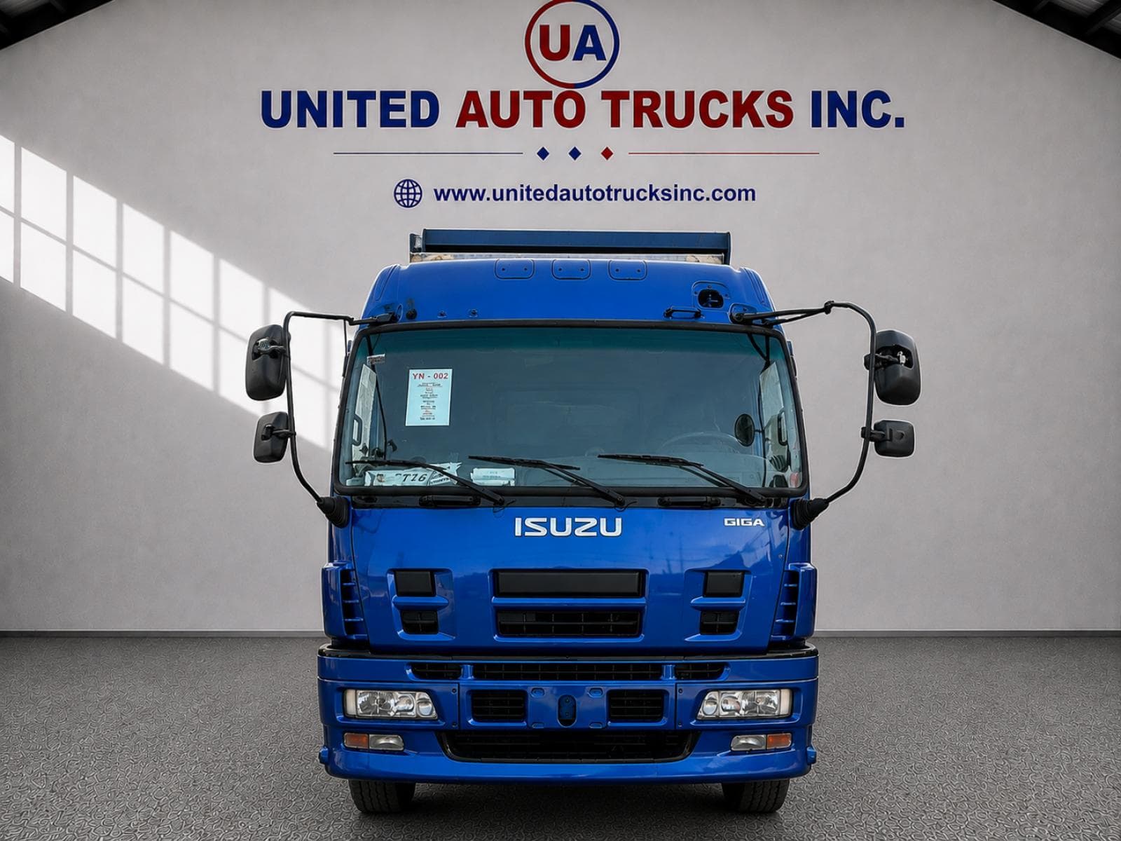 ISUZU GIGA