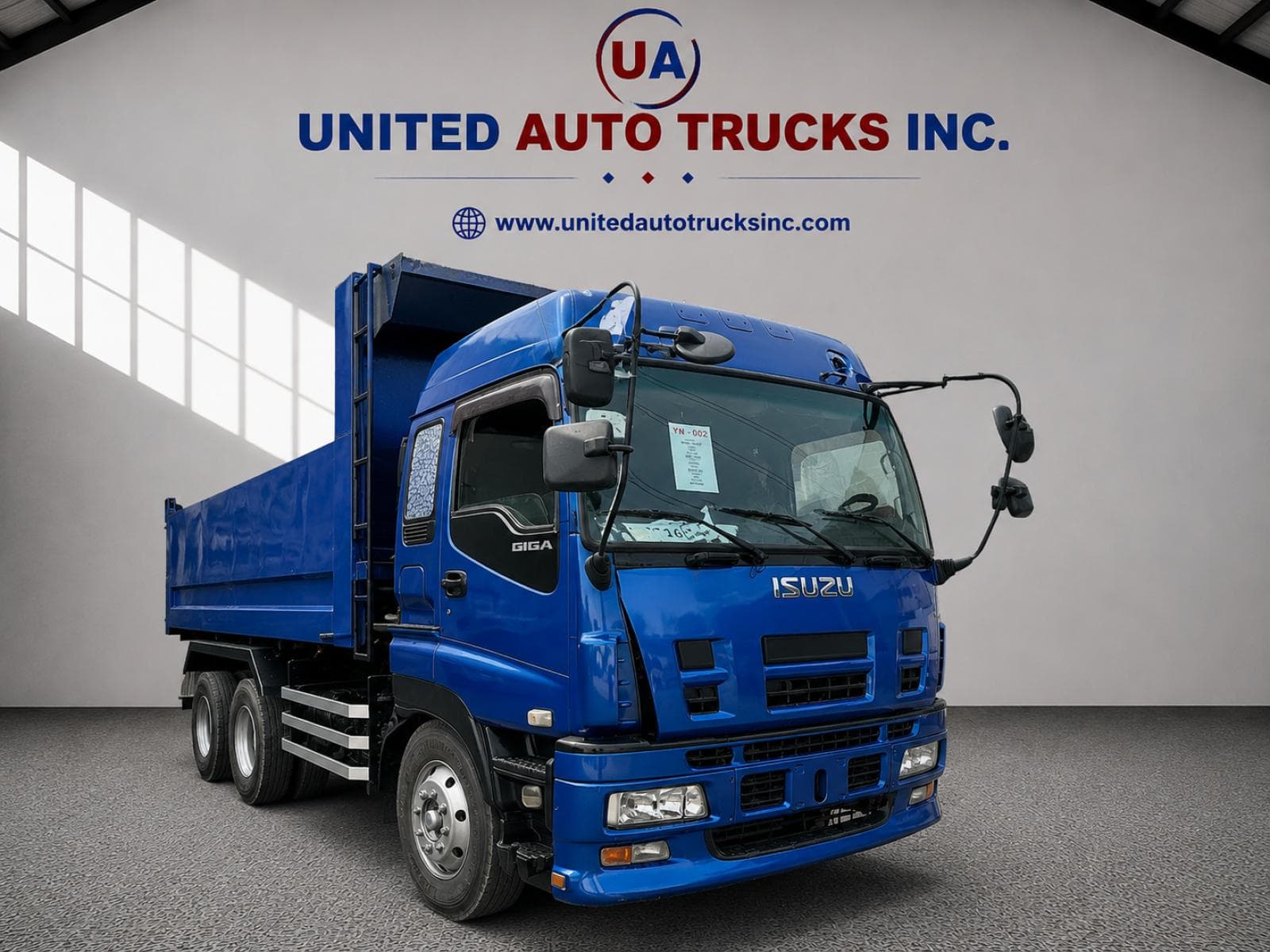 ISUZU GIGA