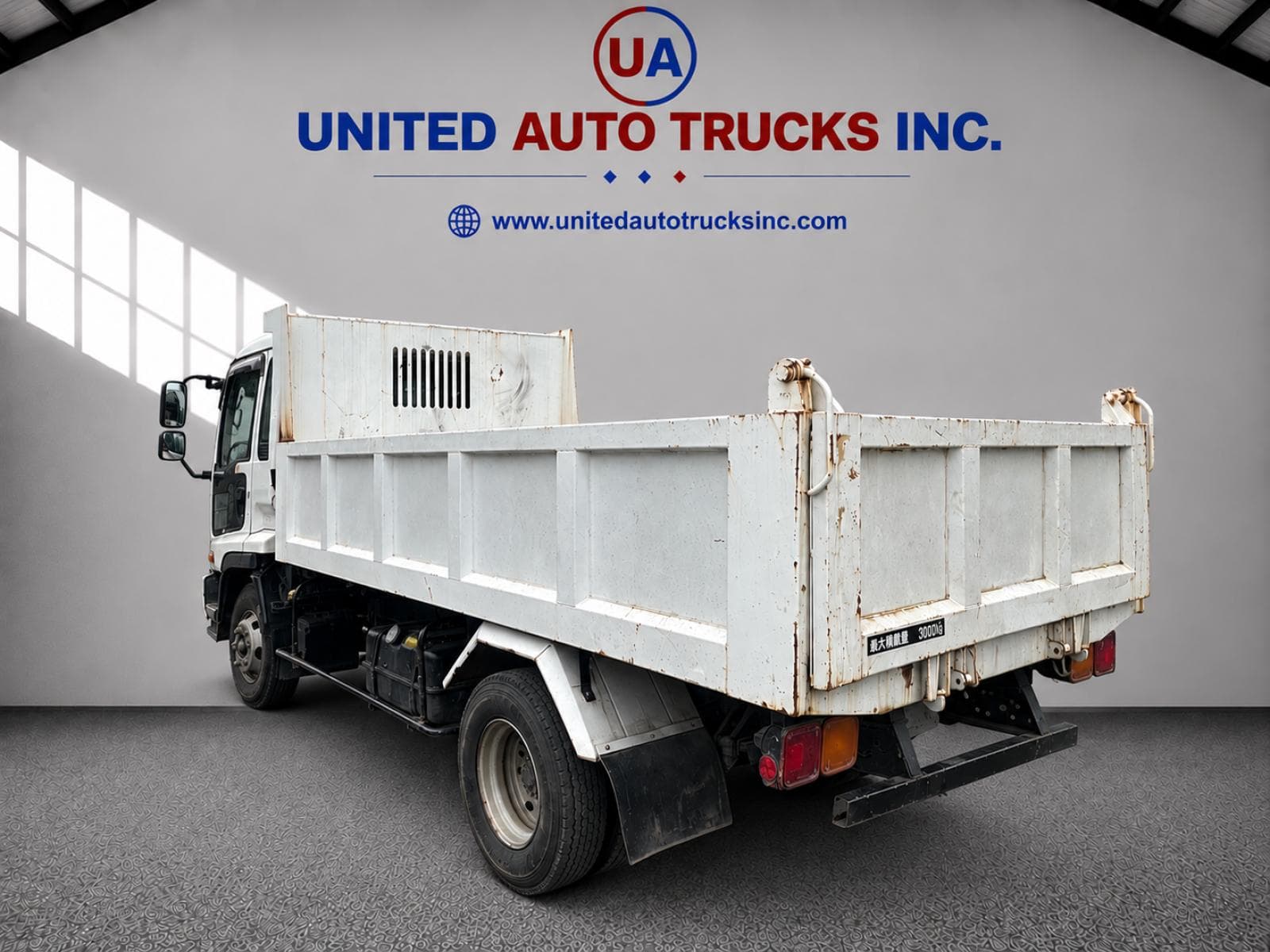 ISUZU FORWARD
