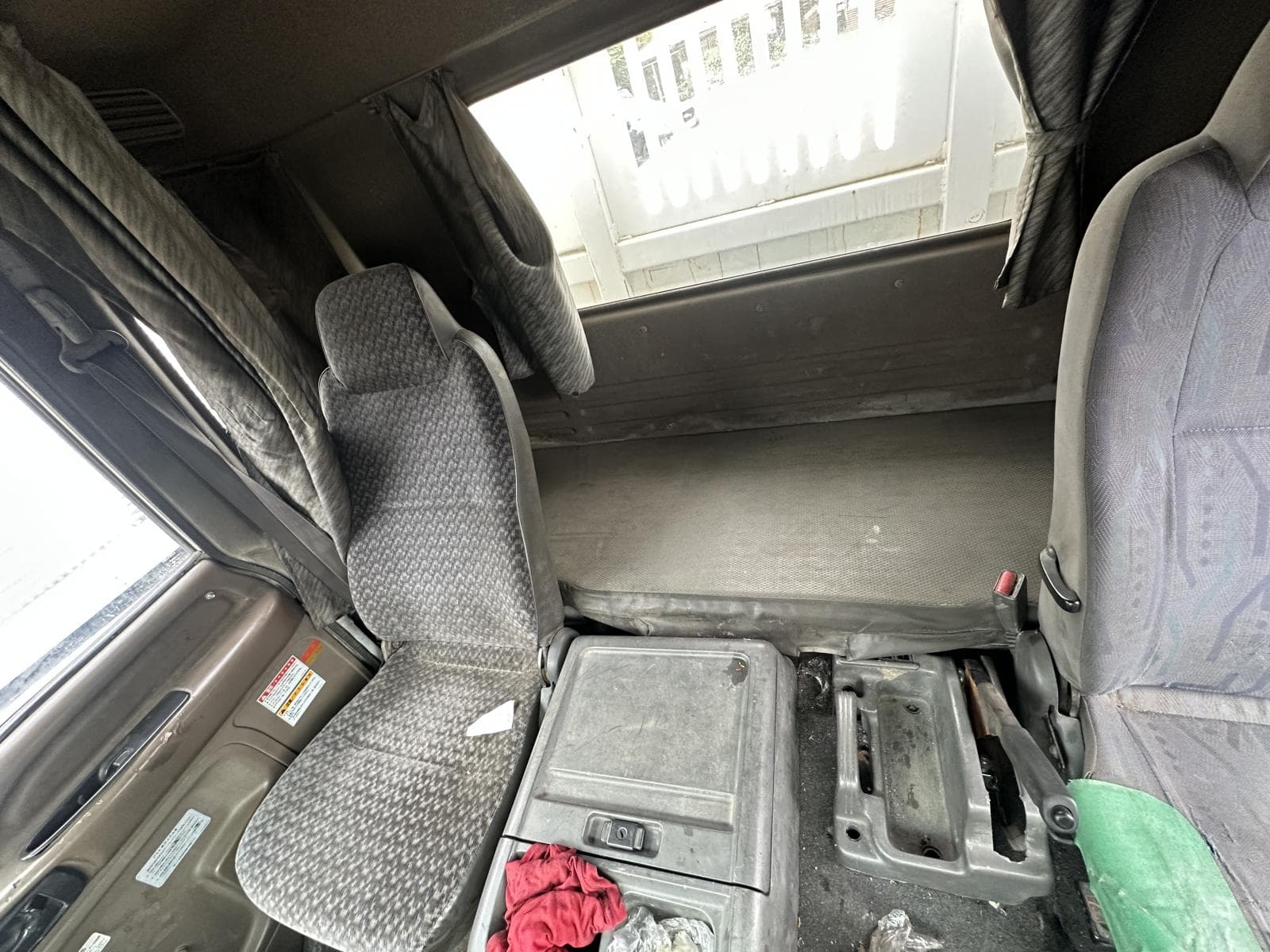 ISUZU FORWARD