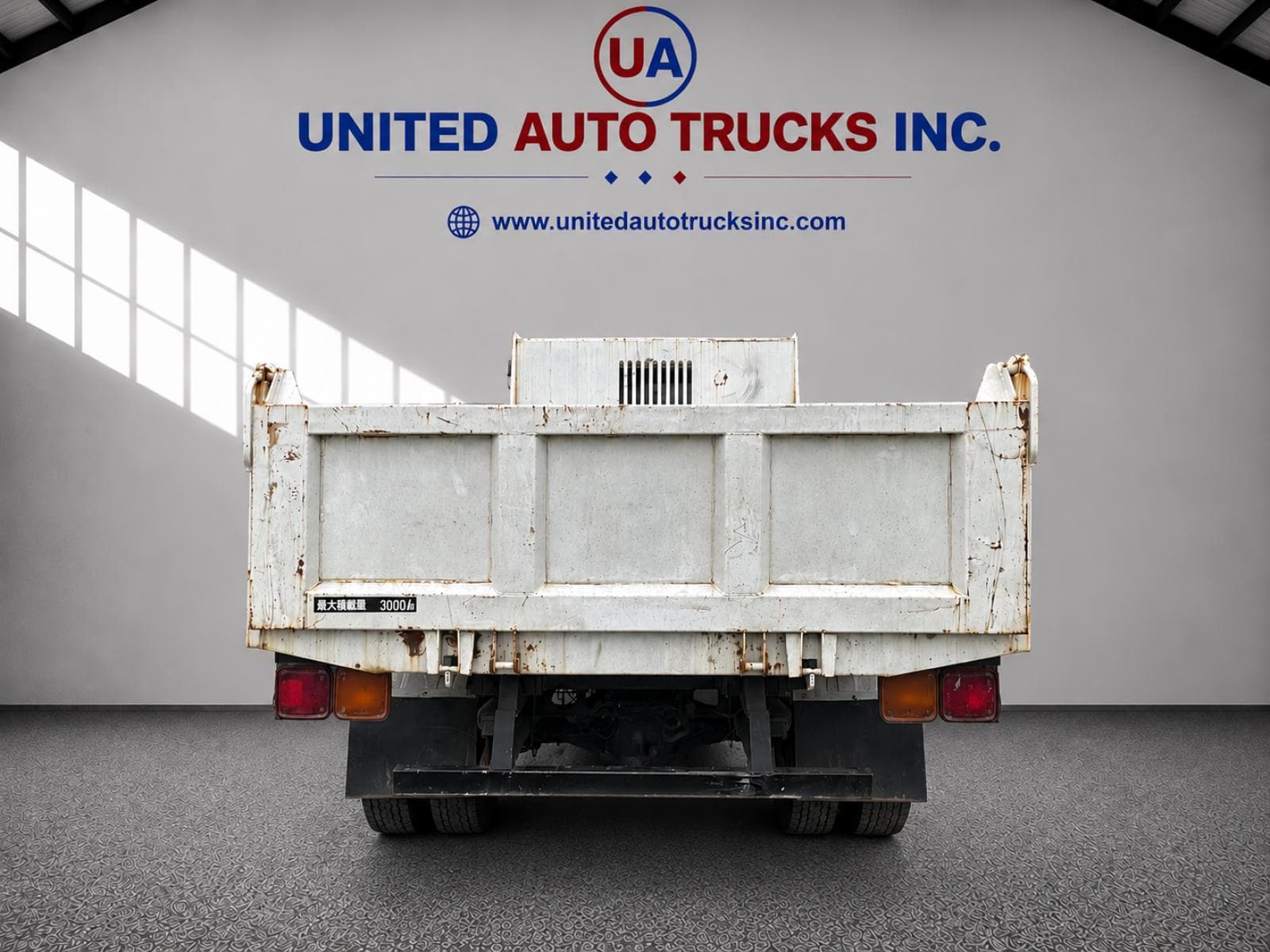 ISUZU FORWARD