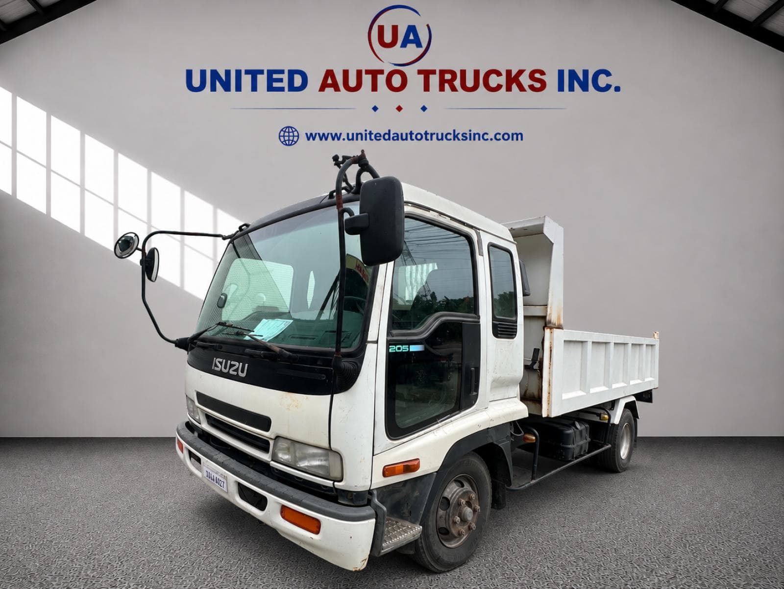 ISUZU FORWARD