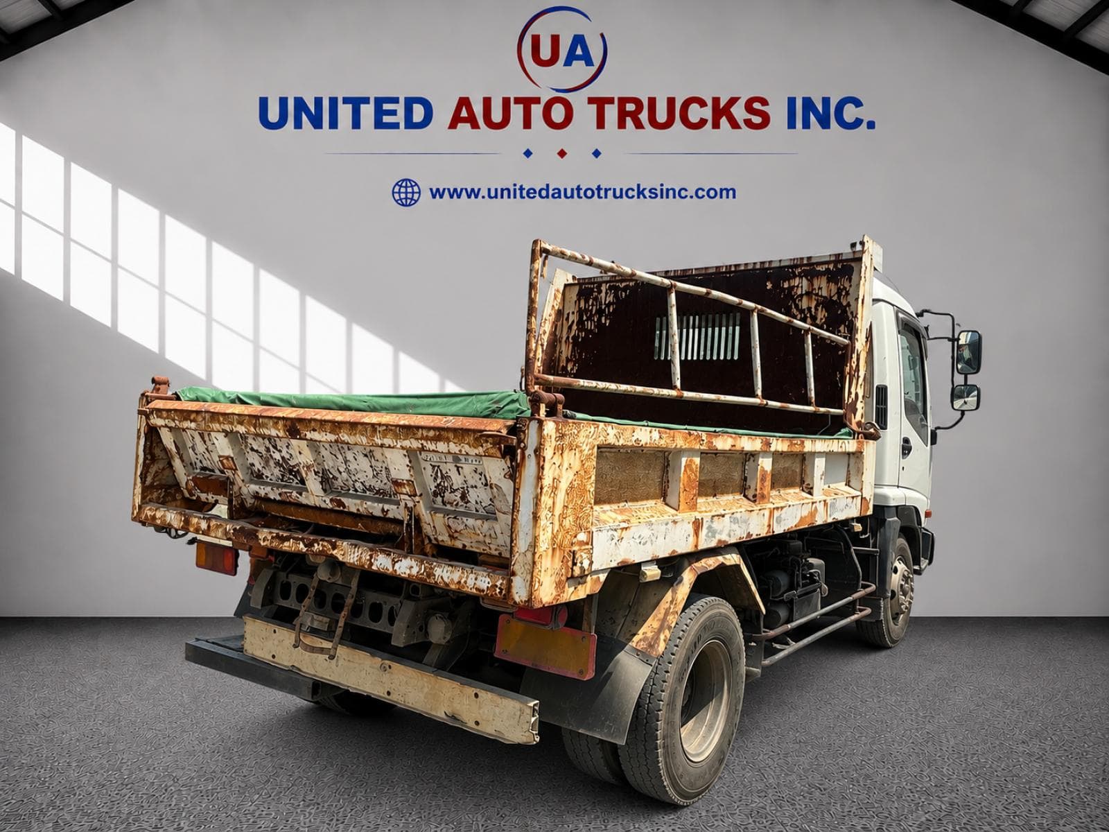 ISUZU FORWARD