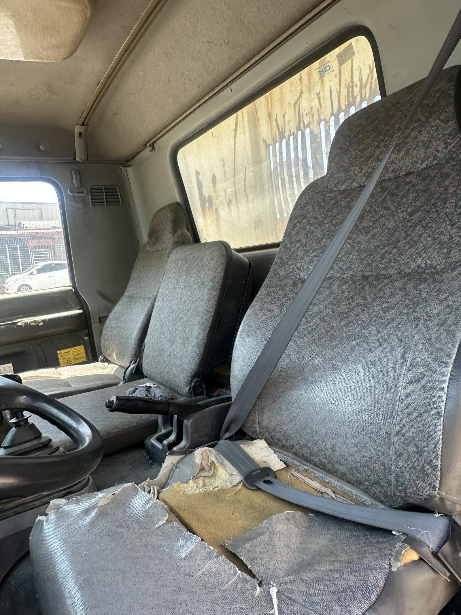 ISUZU FORWARD