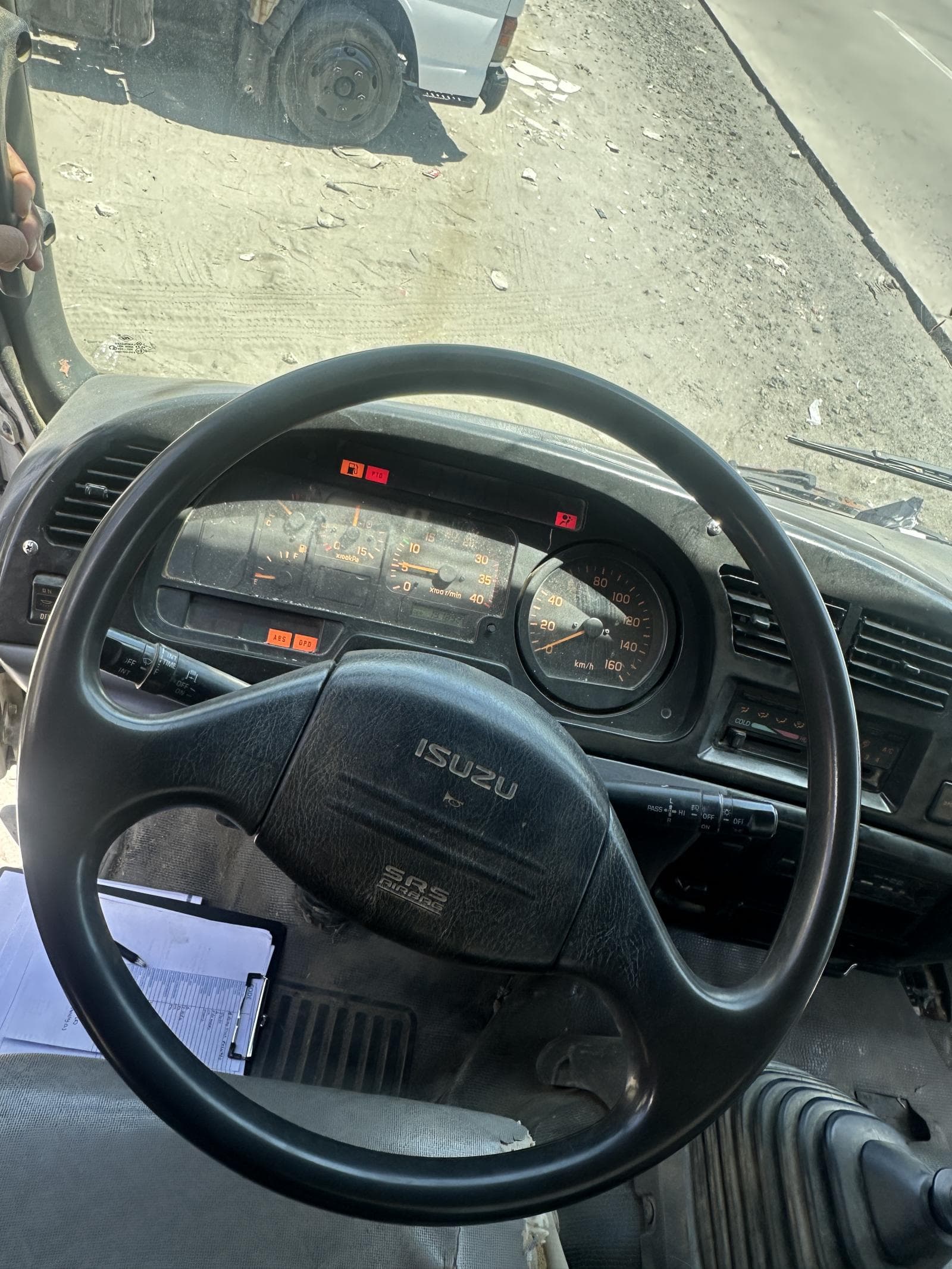 ISUZU FORWARD
