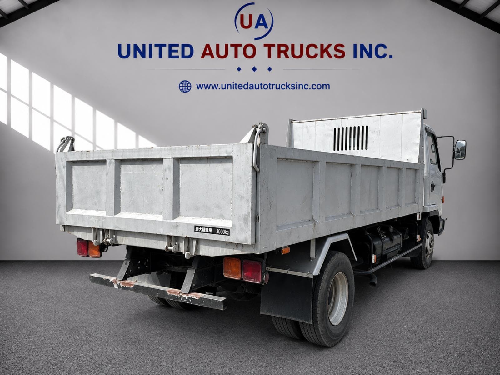 ISUZU FORWARD