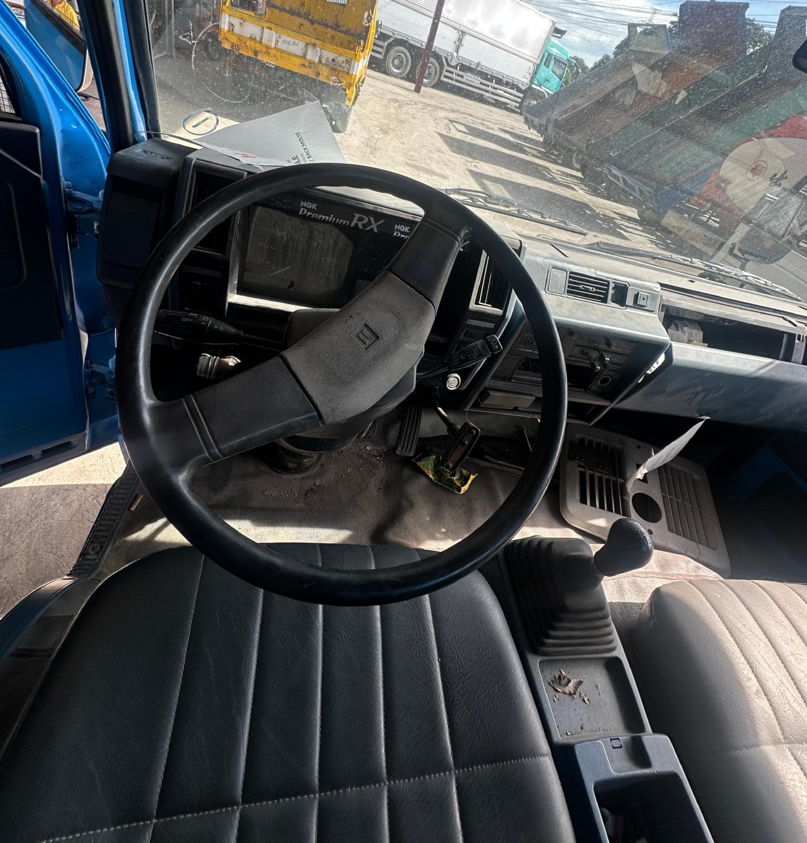 ISUZU ELF