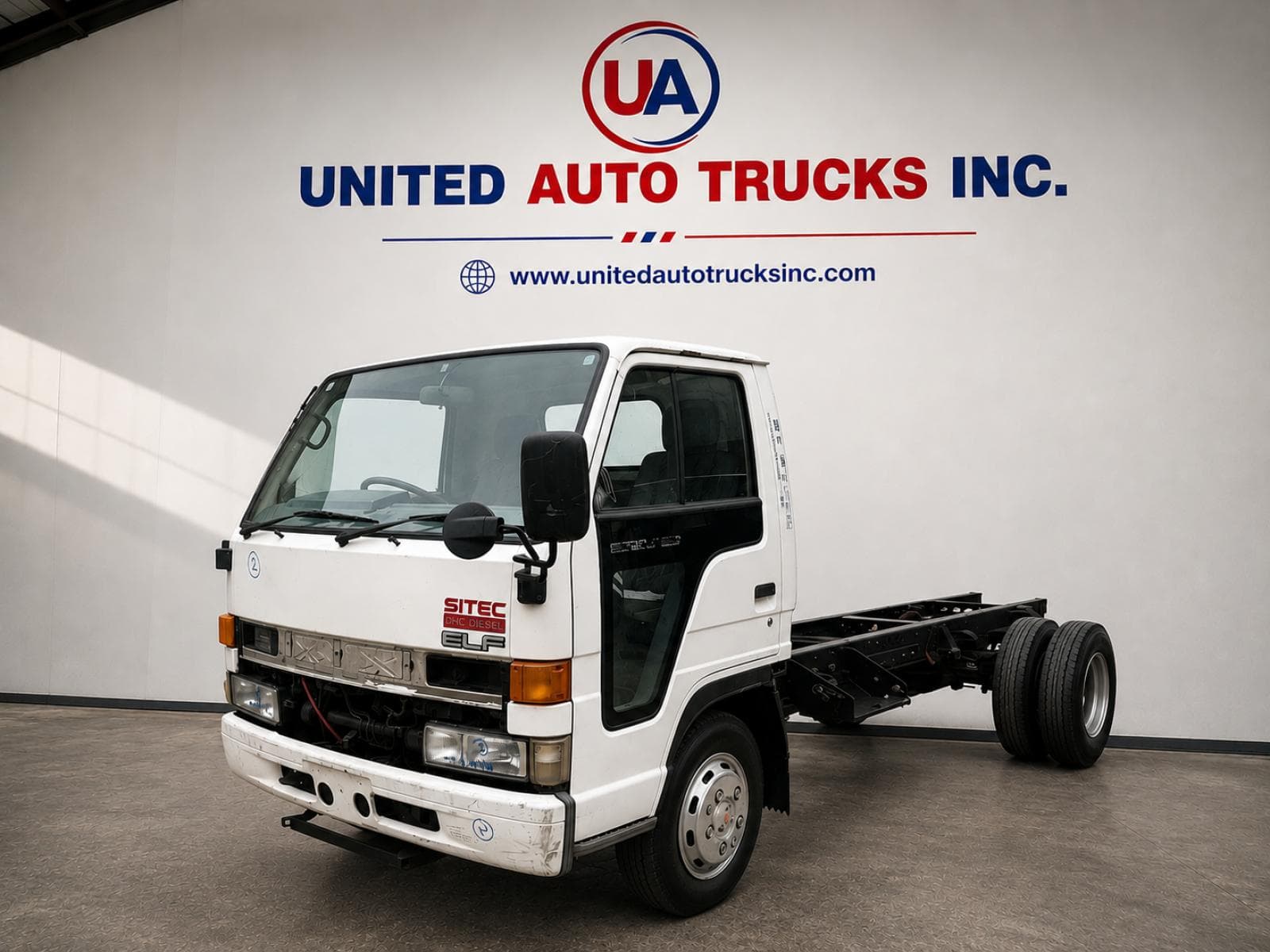 ISUZU ELF