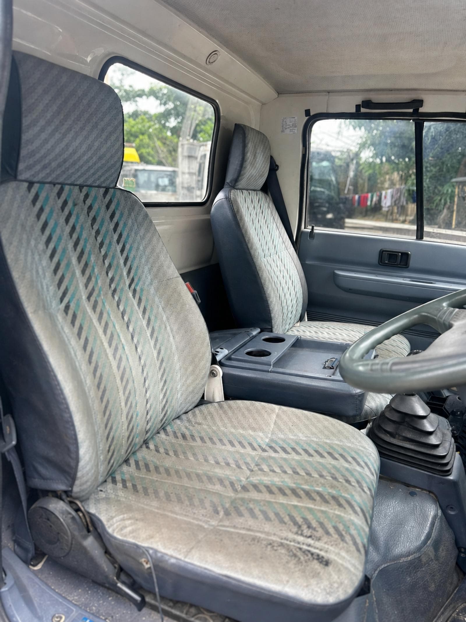 ISUZU ELF