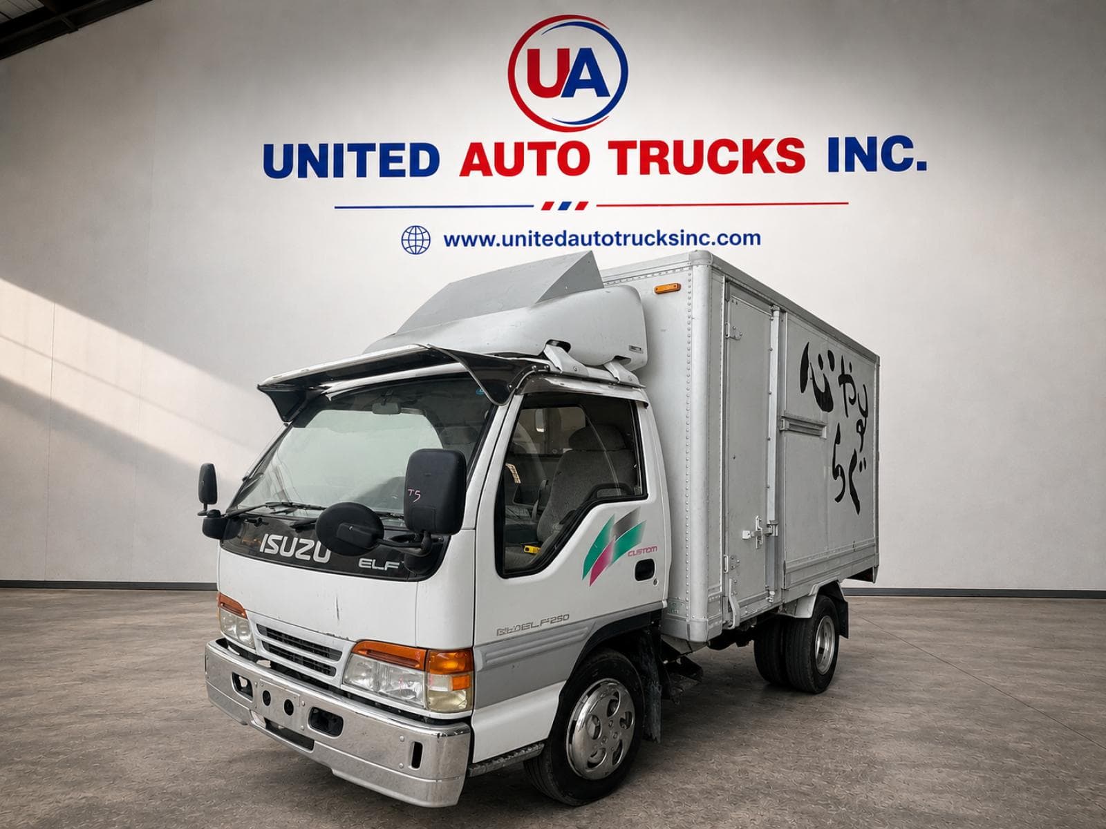 ISUZU ELF