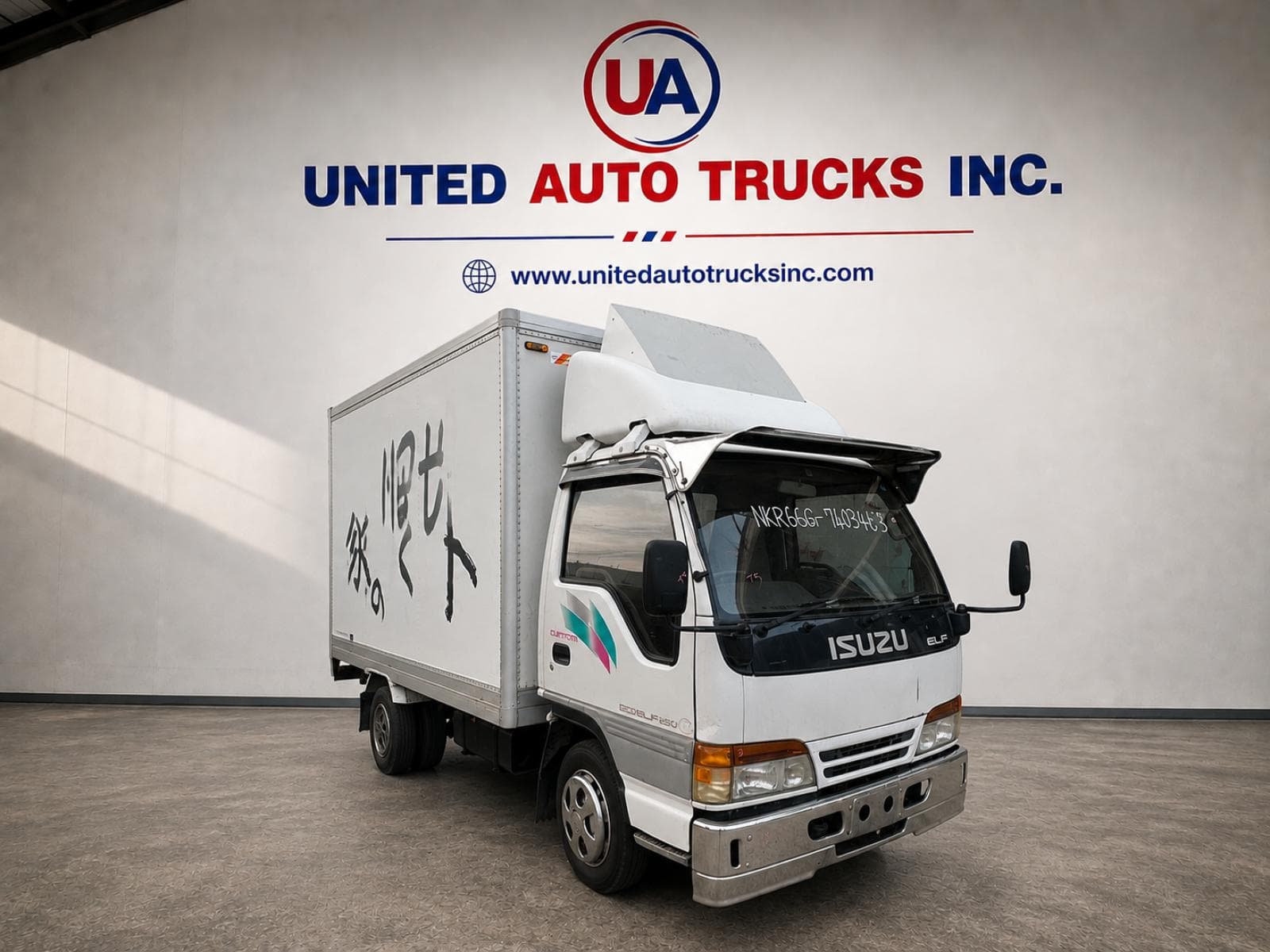 ISUZU ELF