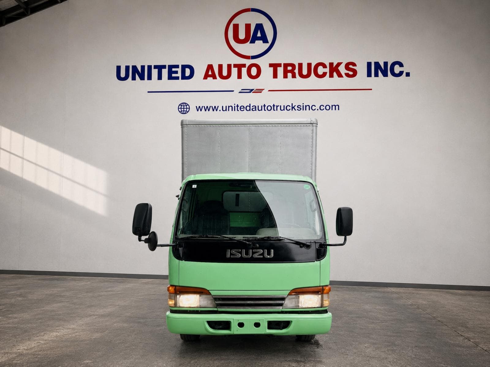 ISUZU ELF